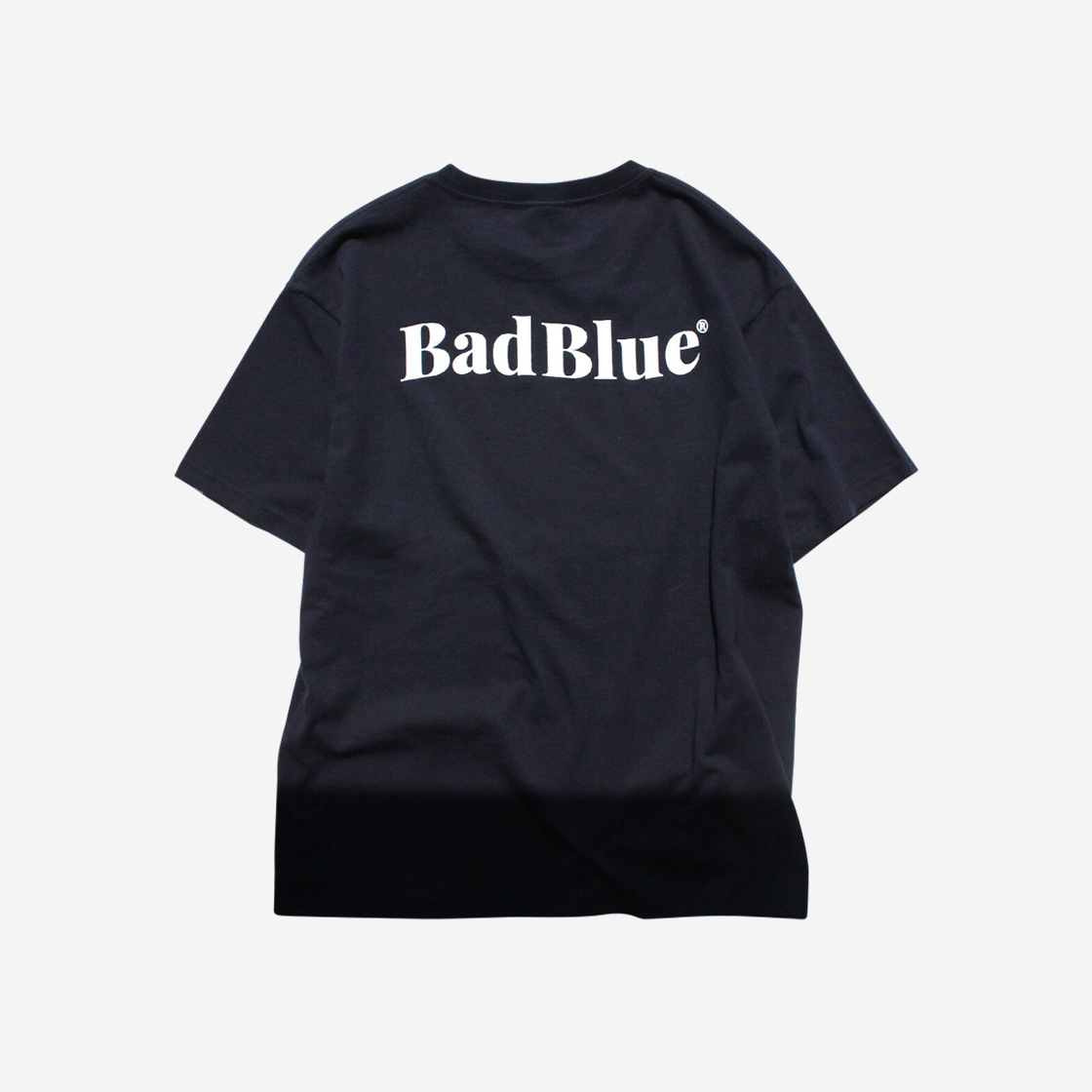 배드블루 로고 티 네이비(BadBlue Logo Tee Navy) - 2