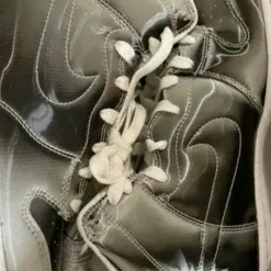 Nike x Clot Dunk High Flux 착용 스타일