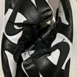 Nike x Ambush Dunk High Black 착용 스타일
