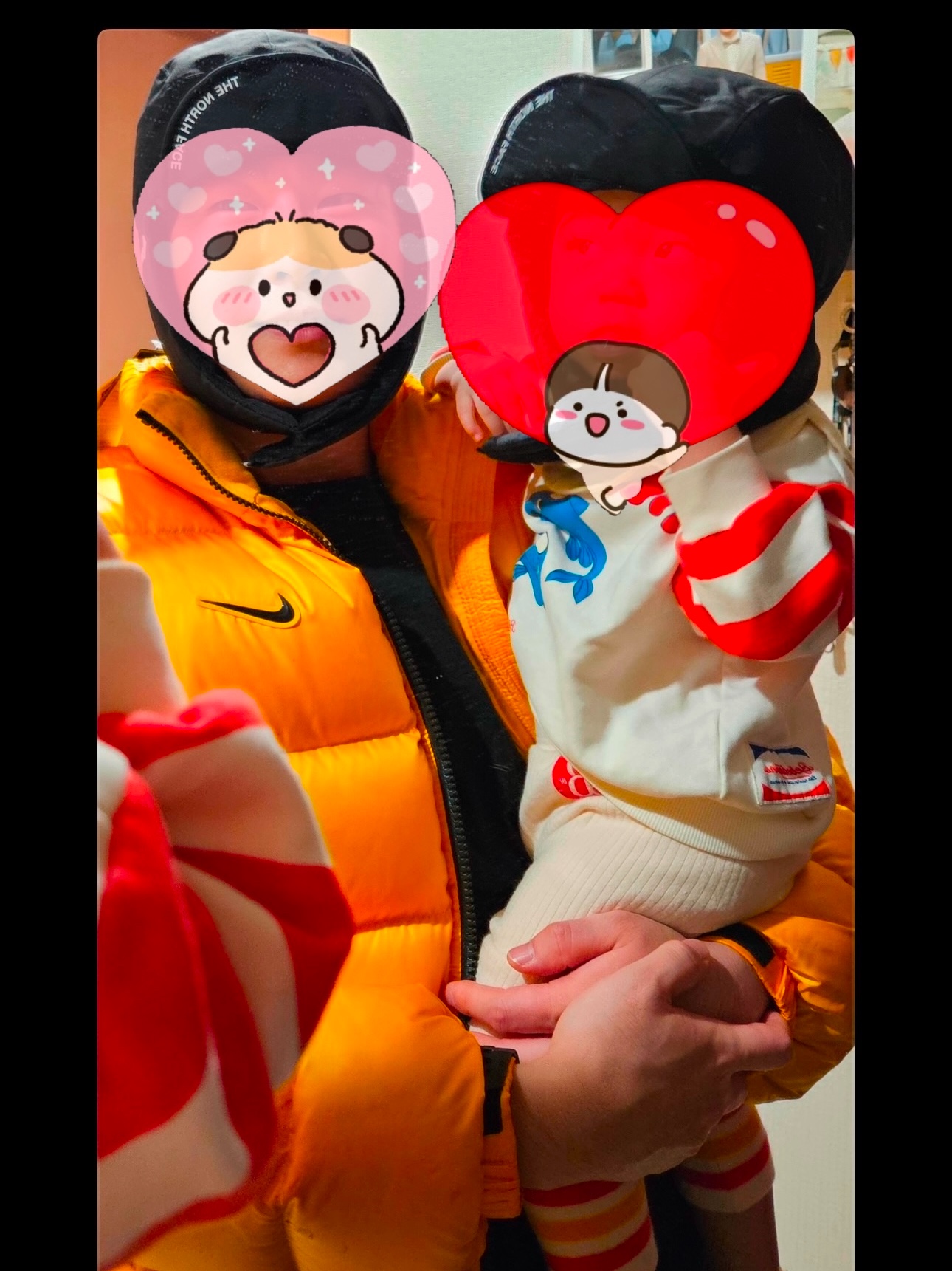 The North Face Gore-Tex Earmuff Cap Black, Nike x Drake Nocta Puffer Jacket University Gold - US/EU 착용 스타일 - 2