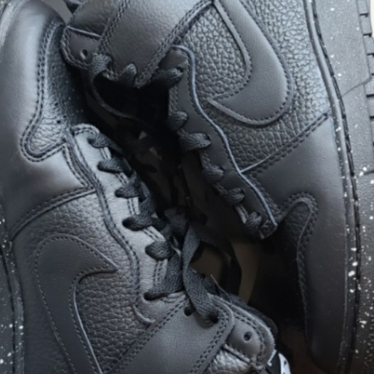 Nike x Undercover Dunk High 1985 Black 착용 스타일