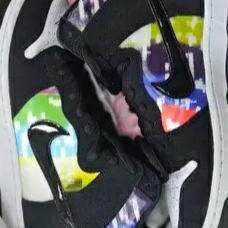 Nike SB Dunk High Pro Test Pattern 착용 스타일