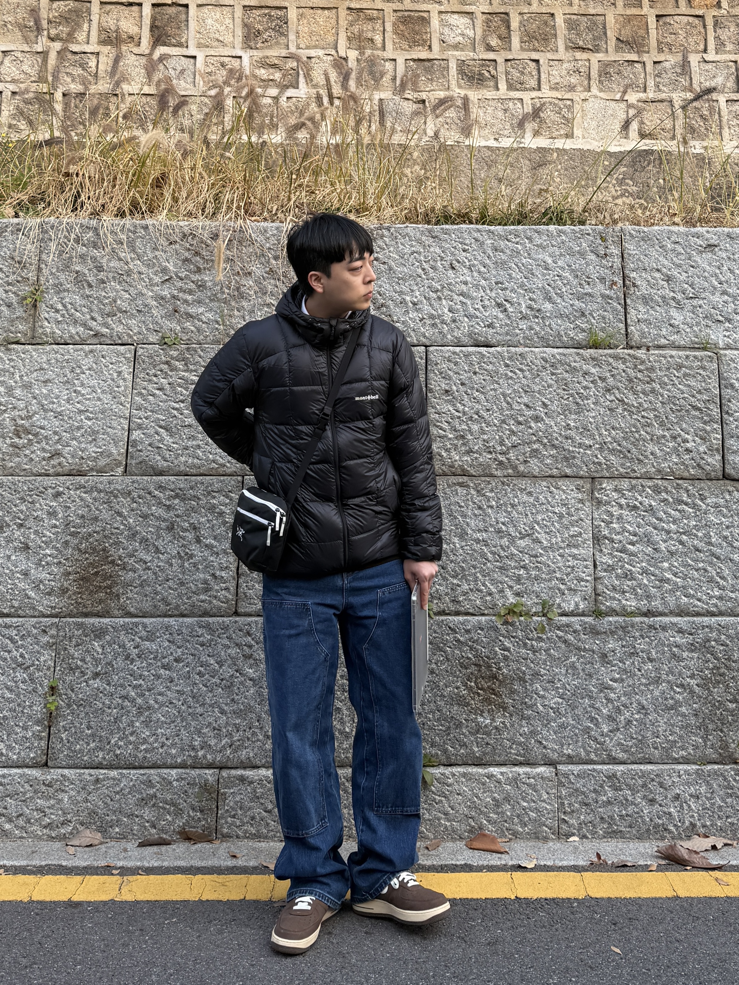 Montbell Superior Down Parka Black, Nike Air Force 1 '07 Cacao Wow Coconut Milk 착용 스타일 - 3