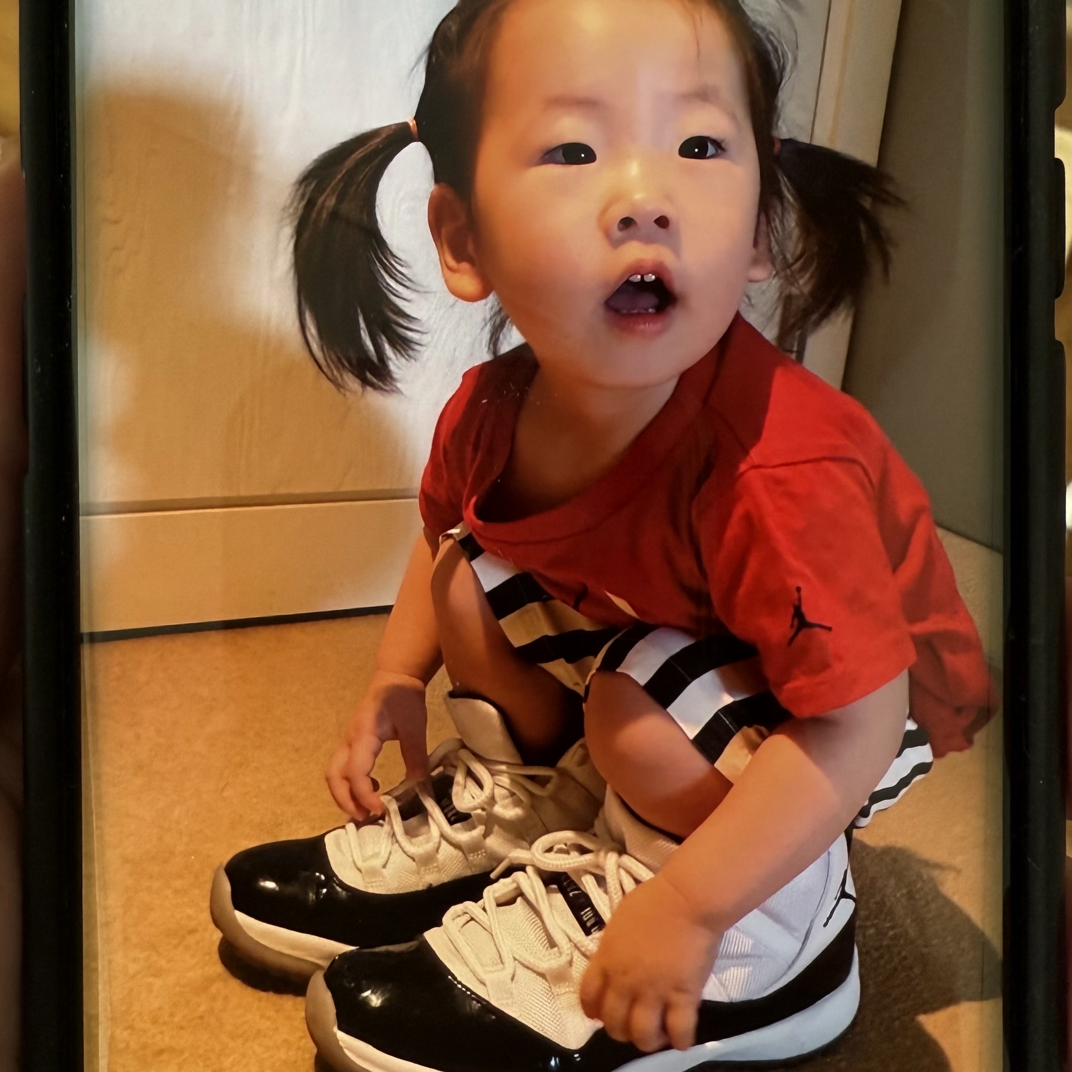 Jordan 11 Retro Concord 2011 착용 스타일 - 5