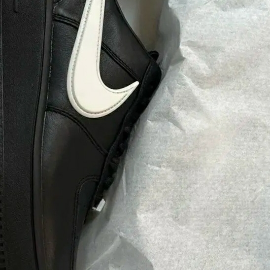 Nike x Ambush Air Force 1 Low SP Black 착용 스타일