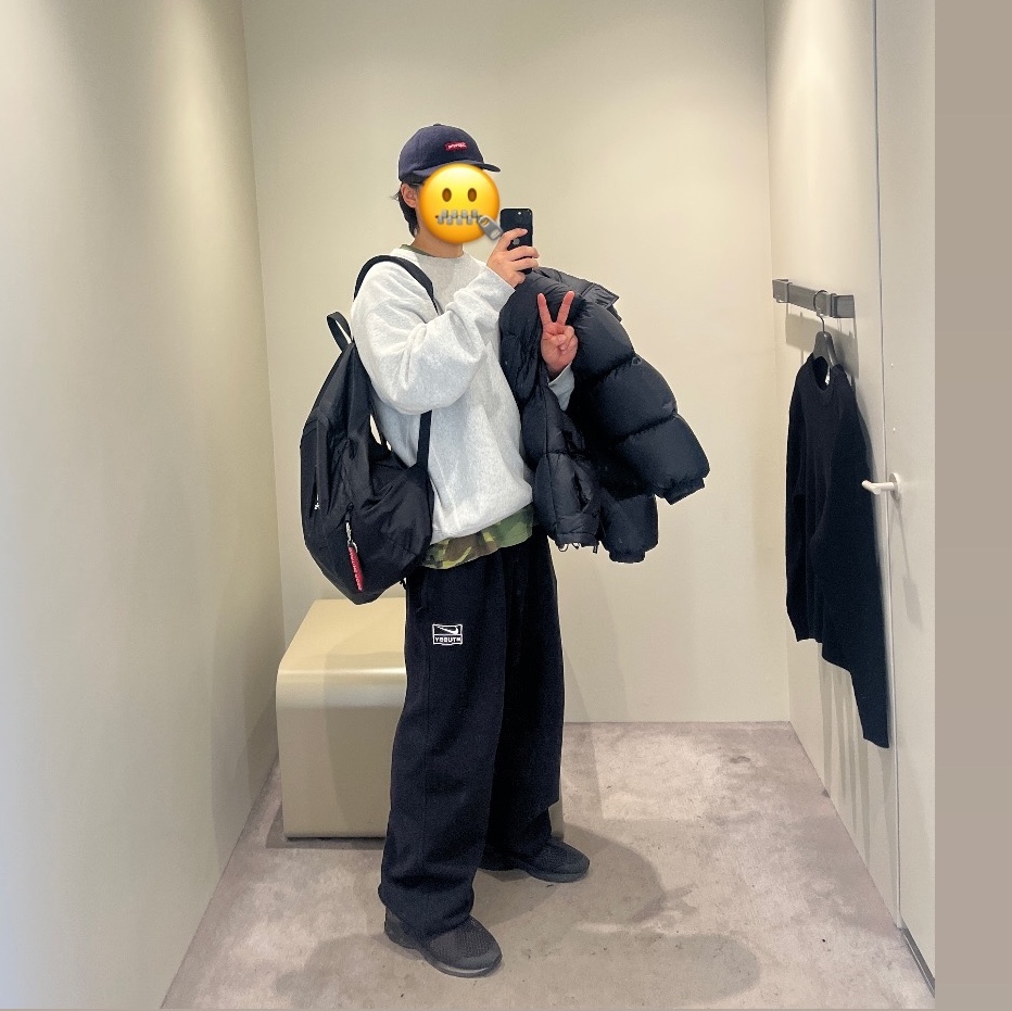 Supreme Polartec Small Box 6-Panel Navy - 23FW, Stussy Surfwalk T-Shirt Camo 착용 스타일