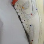 (W) Nike Air Force 1 '07 LV8 Hangul Day 착용 스타일