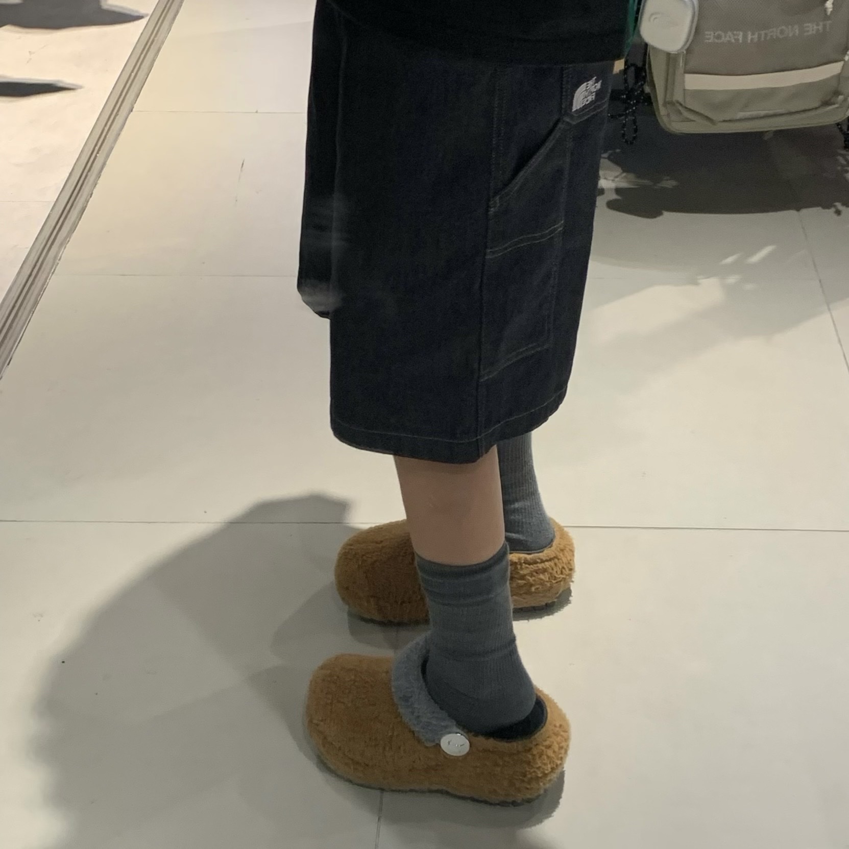 Crocs x Lil Nas X Mega Crush Clog Black Brown 착용 스타일