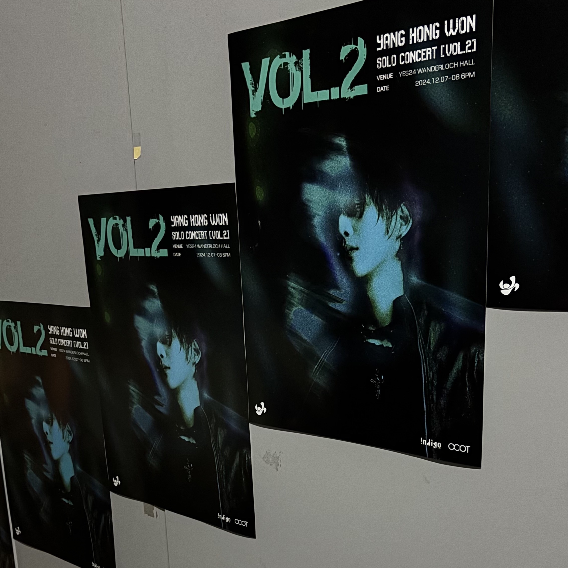 YANGHONGWON CONCERT <VOL.2> 착용 스타일 - 1