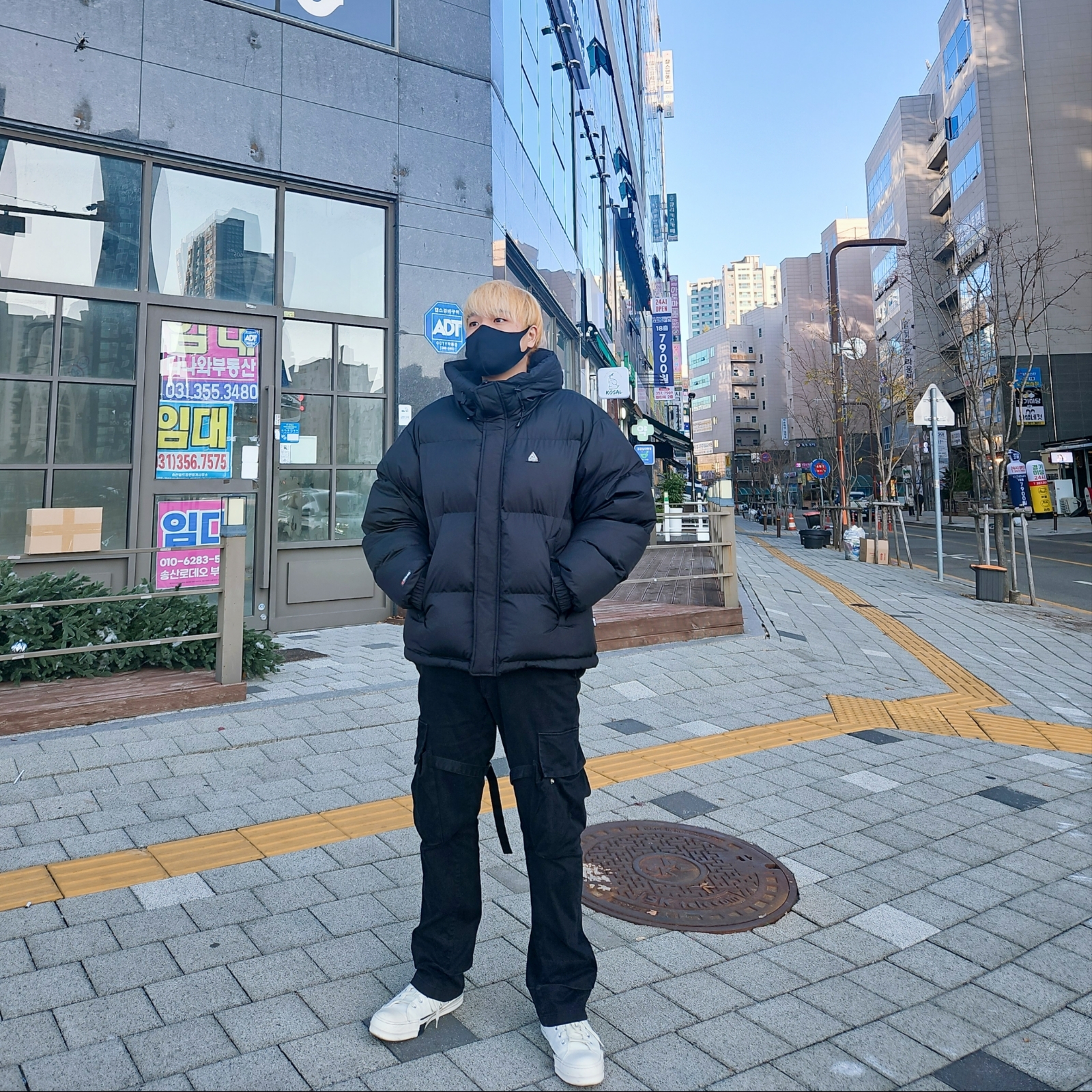 Converse x Drkshdw Drkstr Chuck 70 Ox White 착용 스타일