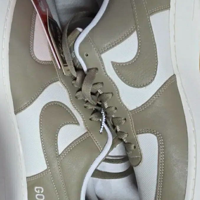 Nike Air Force 1 Low Gore-Tex Hangul Day 착용 스타일