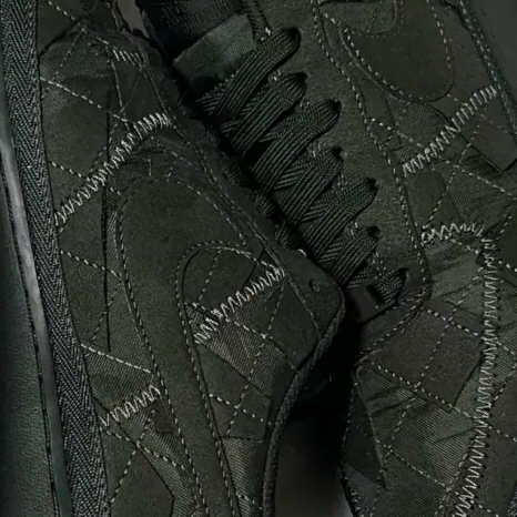 Nike x Billie Eilish Air Force 1 Low '07 SP Sequoia 착용 스타일