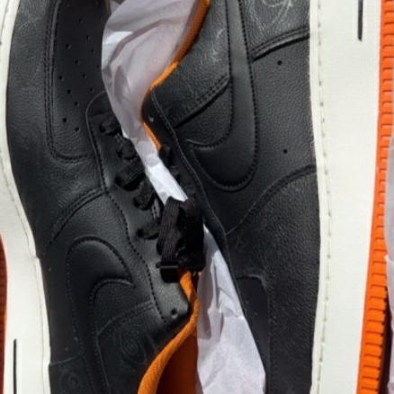 Nike Air Force 1 '07 PRM Halloween 착용 스타일