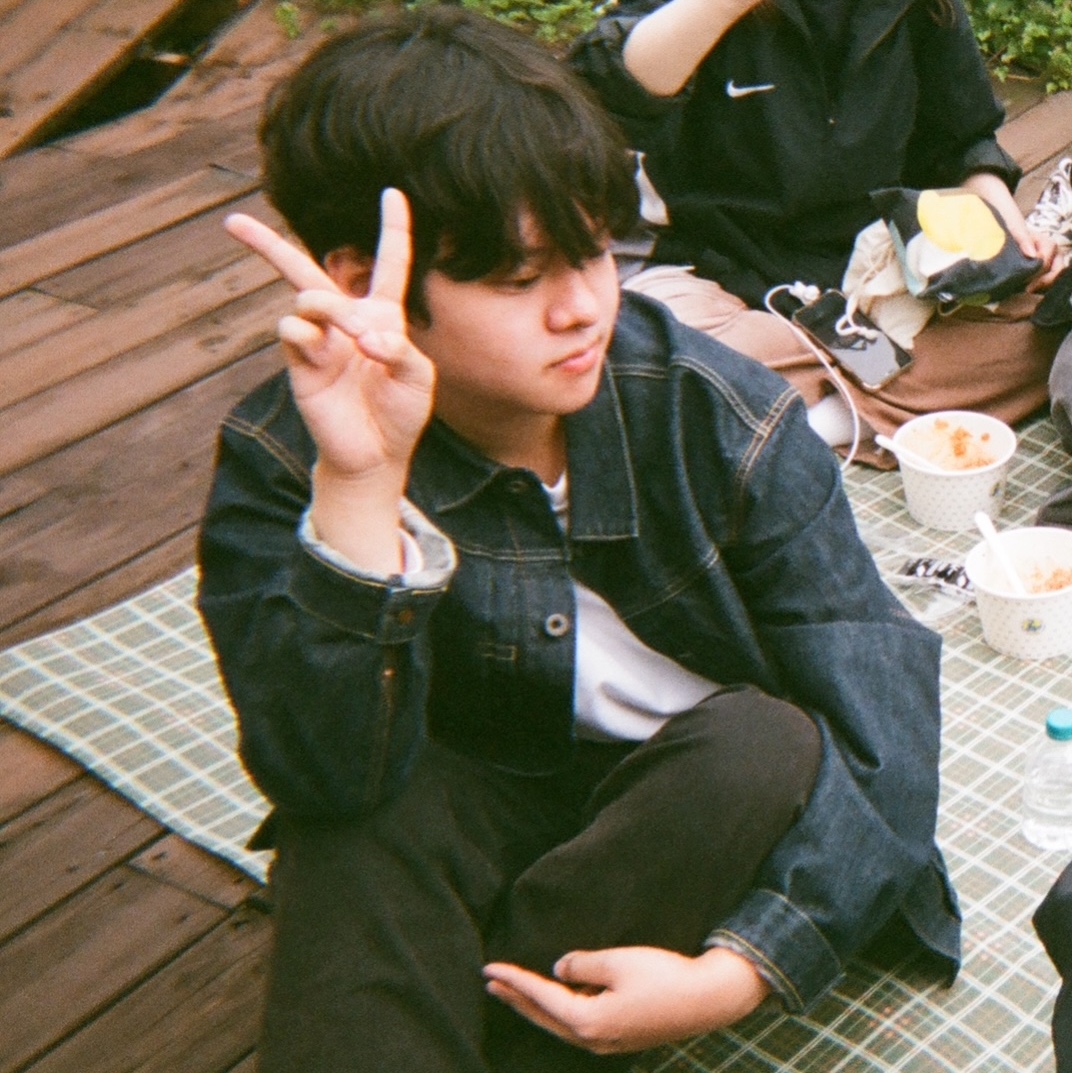 Kapital 14 oz. Denim 1ST One Wash Jacket Indigo 착용 스타일