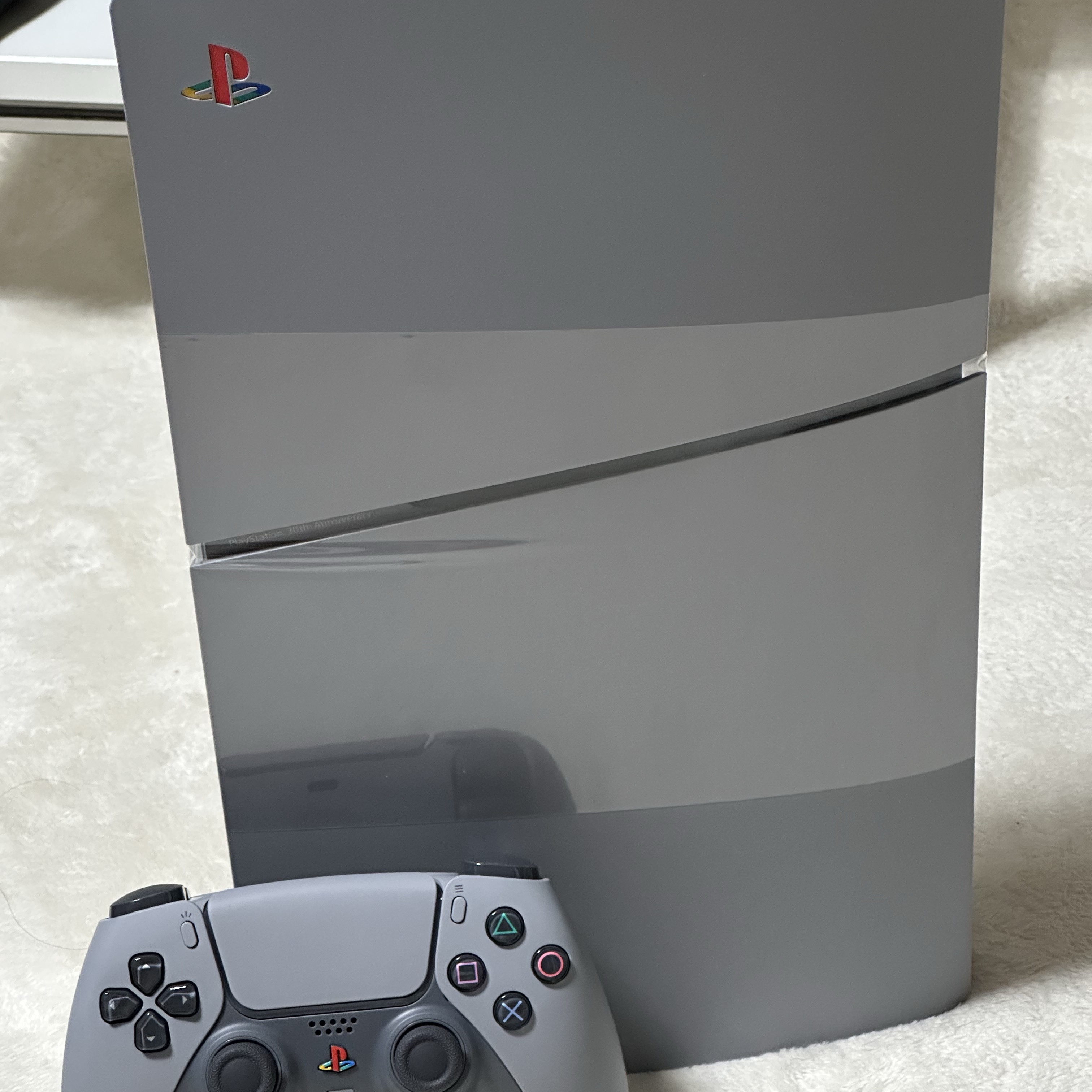 Playstation 5 Digital Edition 30th Anniversay Limited Edition Bundle (SIEK 220V) 착용 스타일 - 2