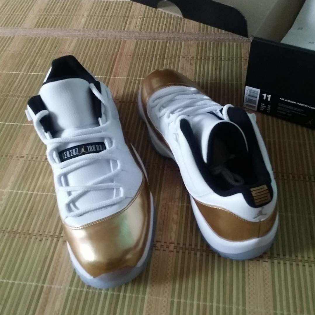 Jordan 11 Retro Low Closing Ceremony 착용 스타일