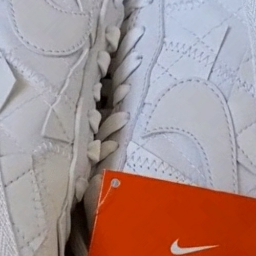 Nike x Billie Eilish Air Force 1 Low SP Triple White 착용 스타일