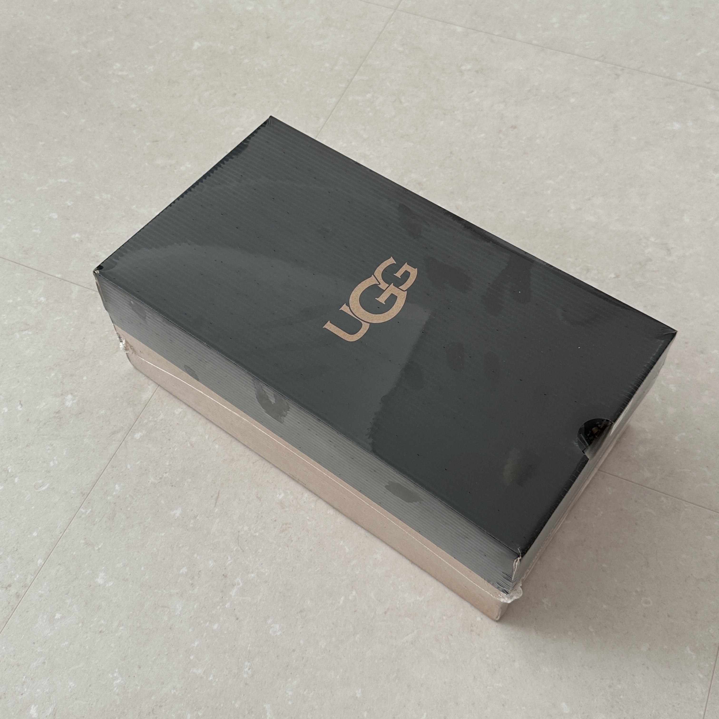UGG Tasman Black 착용 스타일 - 3
