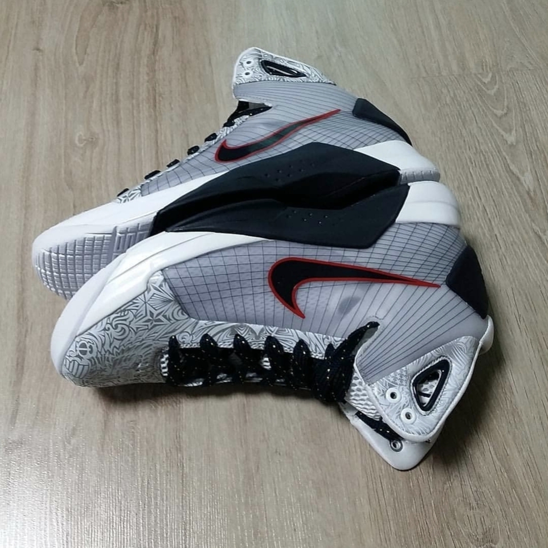 Nike Hyperdunk 08 United We Rise 2016 착용 스타일
