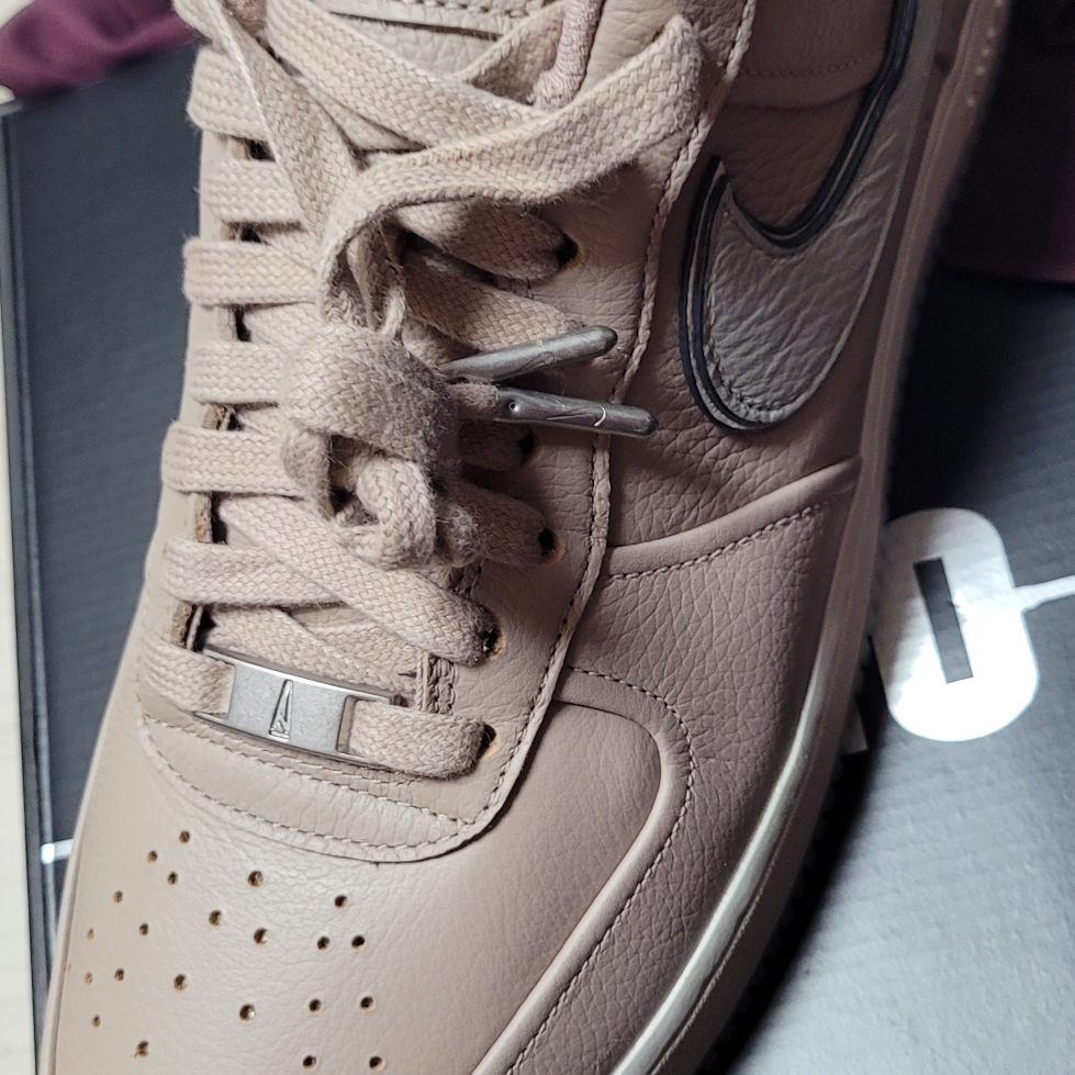 (W) Nike x A Ma Maniere Air Force 1 '07 W.Y.W.S. 착용 스타일 - 1