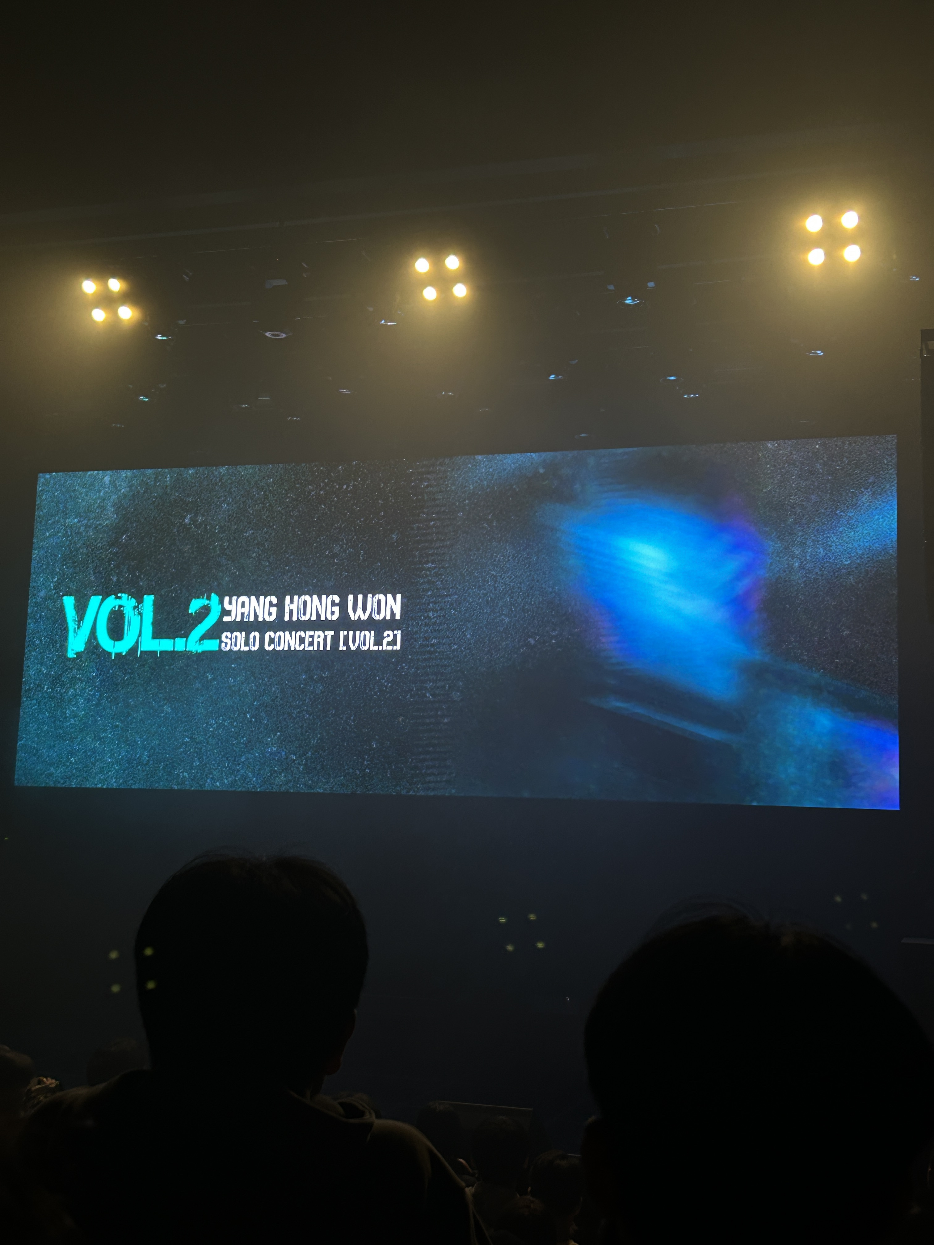 YANGHONGWON CONCERT <VOL.2> 착용 스타일 - 2