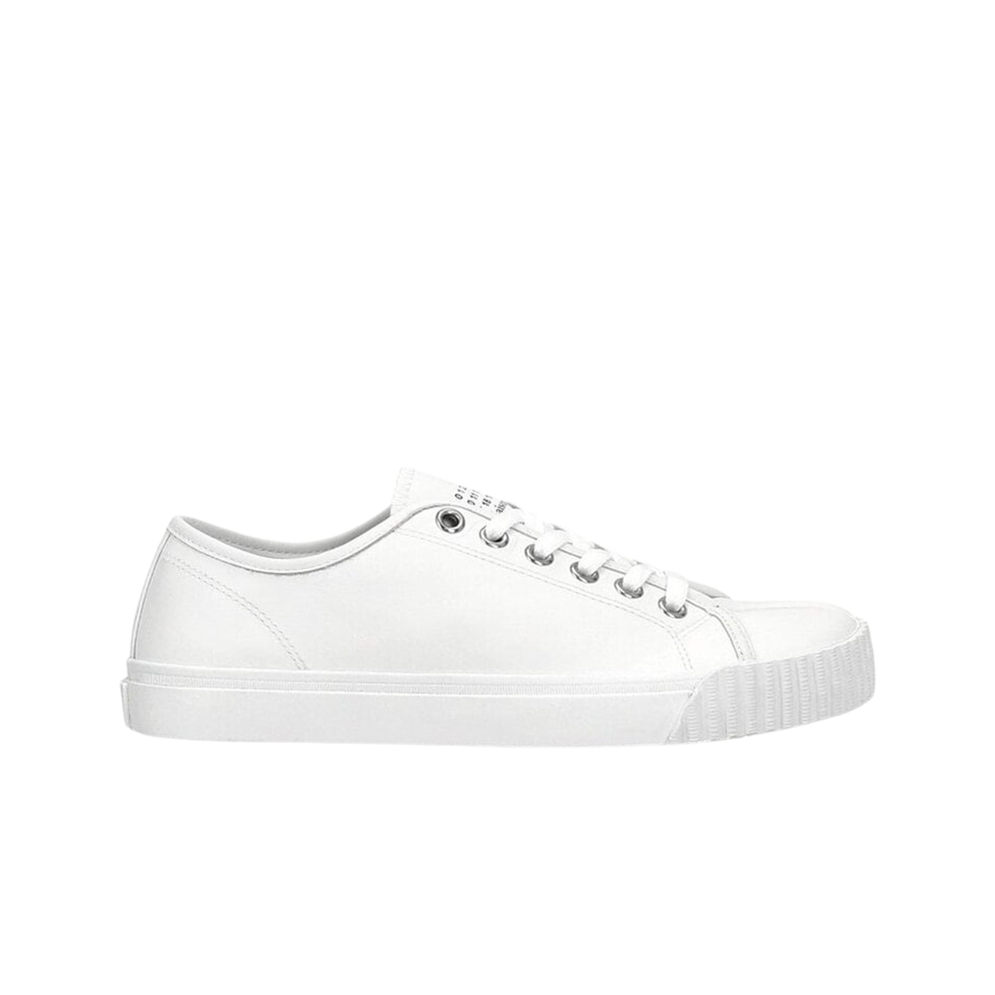 메종 마르지엘라 타비 스니커즈 화이트(Maison Margiela Tabi Sneakers White) - 1