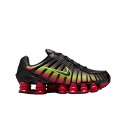 (W) Nike Shox TL Black Volt