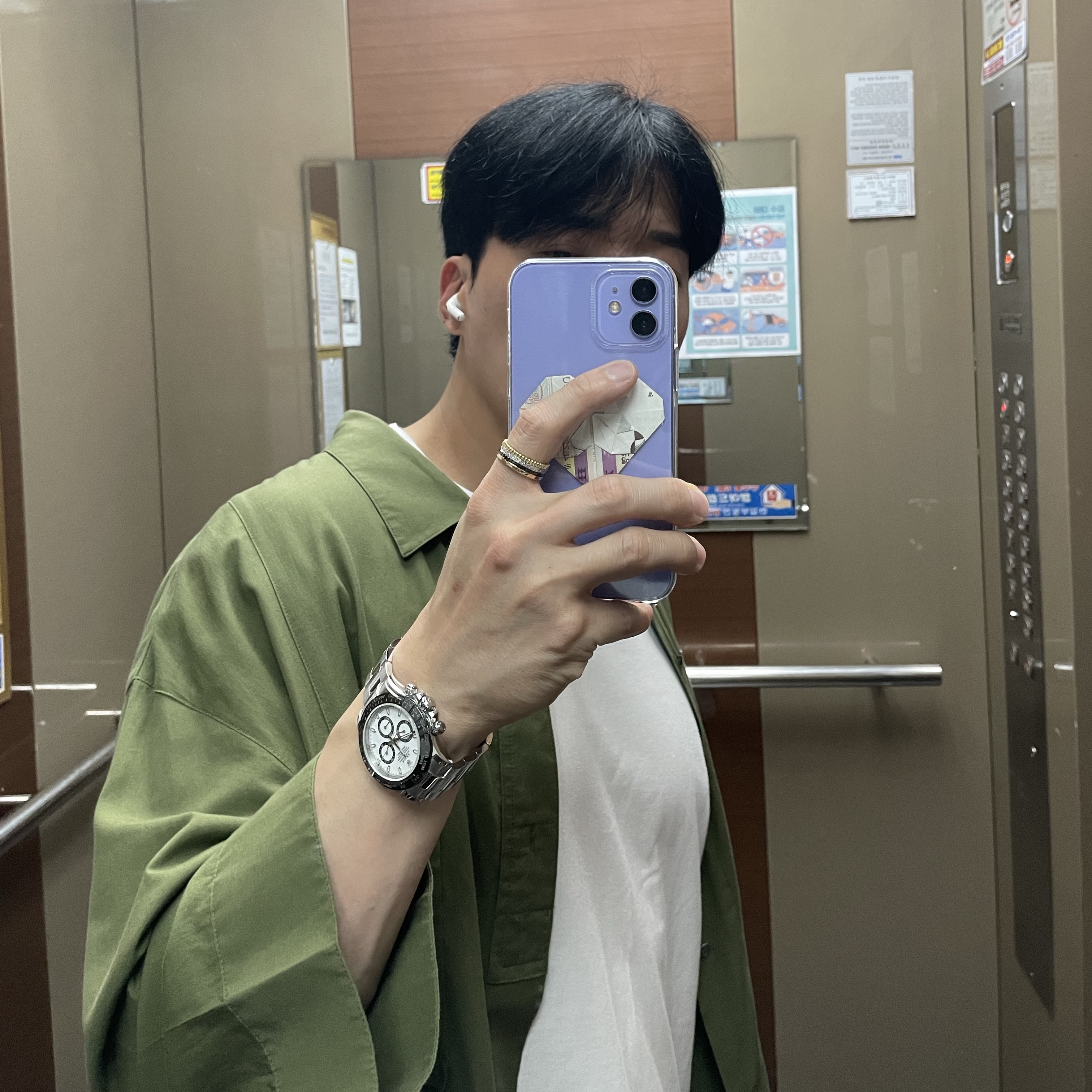 태규님의 스타일
