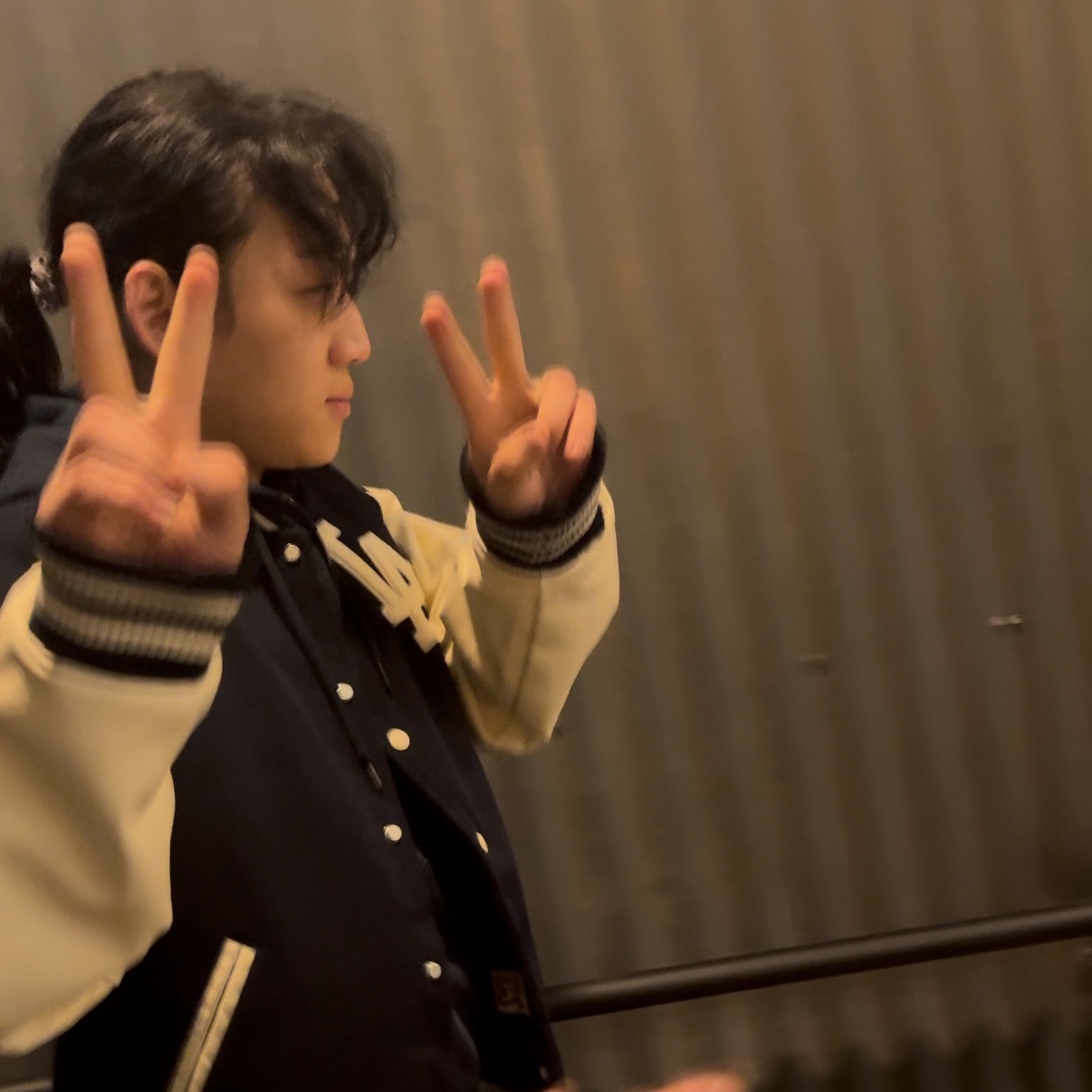 YANGHONGWON CONCERT <VOL.2> 착용 스타일 - 4