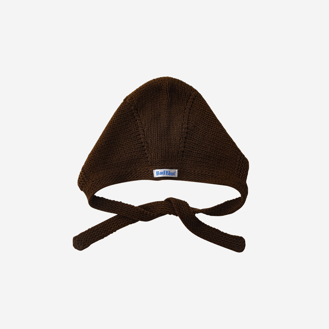 배드블루 이어플랩 비니 브라운(BadBlue Earflap Beanie Brown) - 2