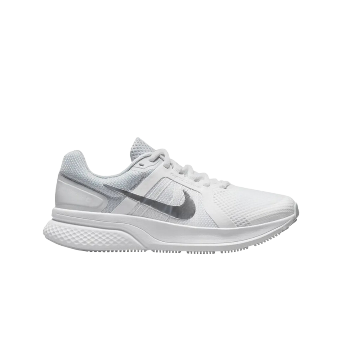 CU3528-105 (W) Nike Run Swift 2 White Pure Platinum
