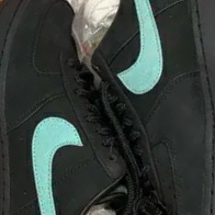 Nike x Tiffany & Co. Air Force 1 Low SP 1837 착용 스타일