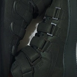 Nike x Billie Eilish Air Force 1 High '07 SP Sequoia 착용 스타일