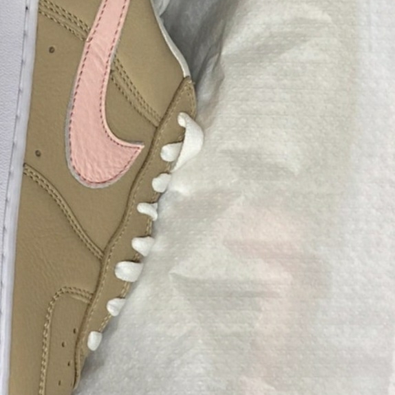Nike Air Force 1 Low Linen 2024 착용 스타일