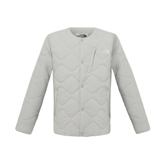 The North Face Essential Light V Jacket White Sand - 24FW