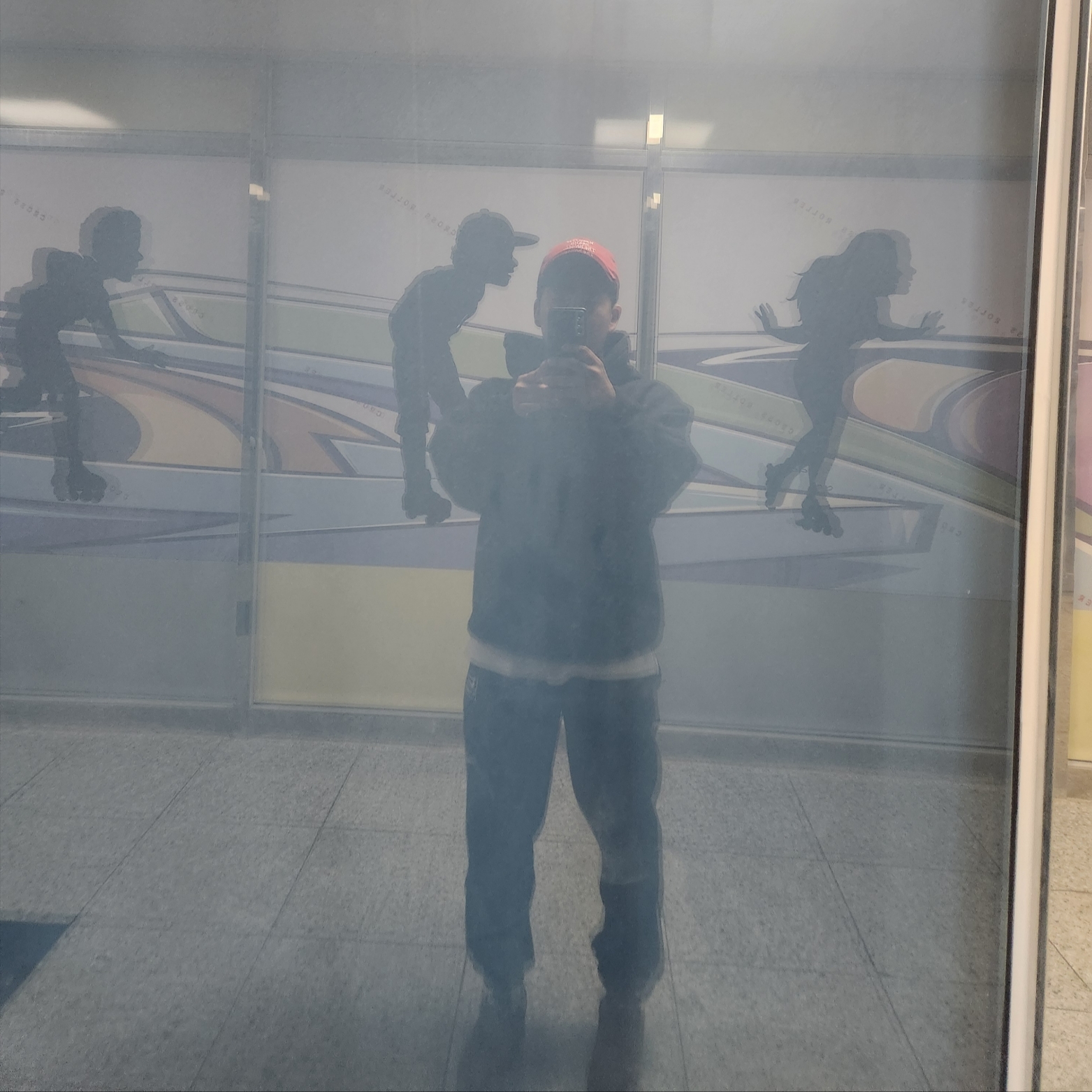 Nike x Stussy NRG RA Washed Pullover Hoodie Black (DN4028-010), Nike x Stussy NRG RA Washed Fleece Pants Black (DN4030-010) 착용 스타일