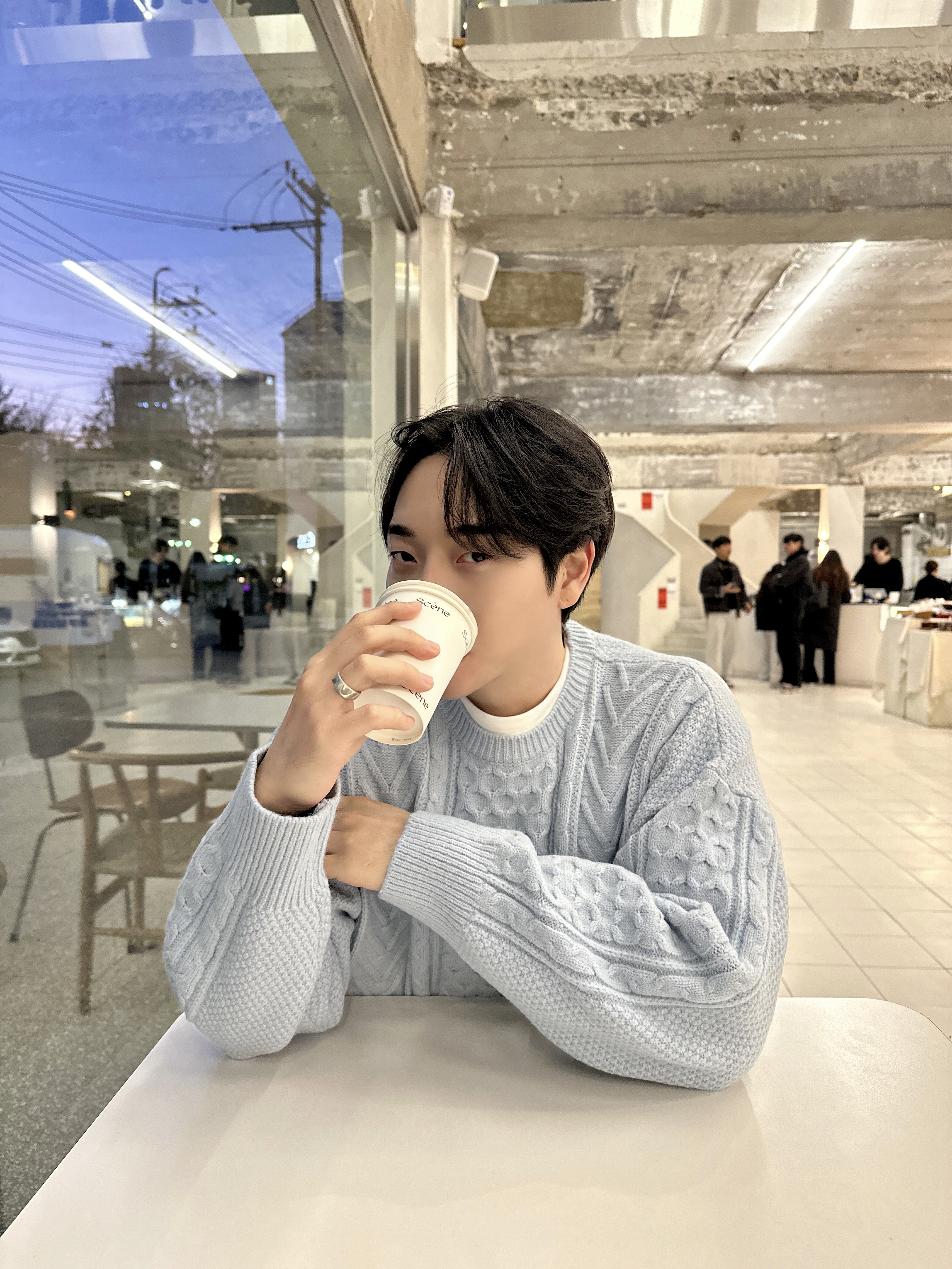 NAM HYUN KIM님의 스타일 - 3