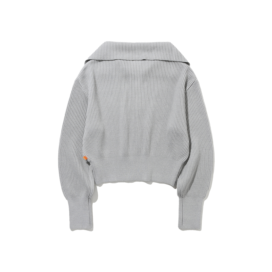 로씨로씨 RCC 니트 하프 집업 그레이(ROCCI ROCCI RCC Knit Half Zipup Grey) - 2