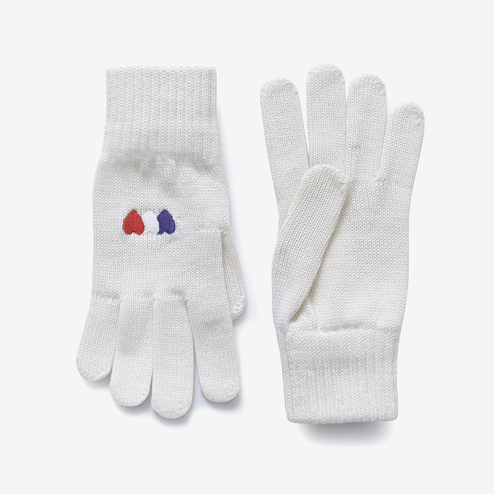 HSJU2433327-0TW Saint James Coeur Gloves (0TW)