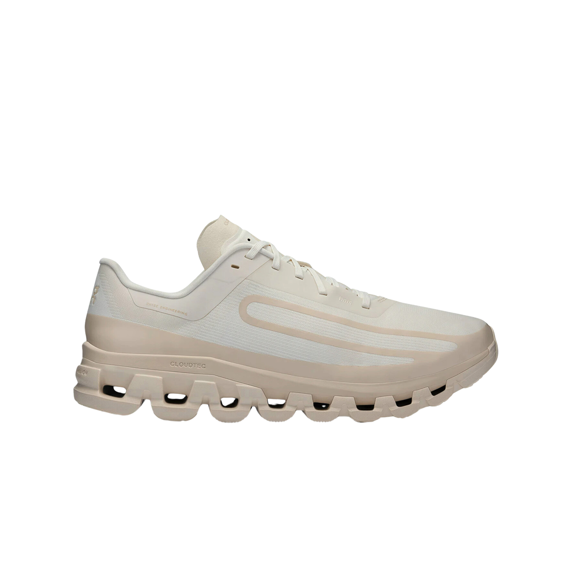 3ME30260887 On Running Cloudflow 4 Ikon White Moon