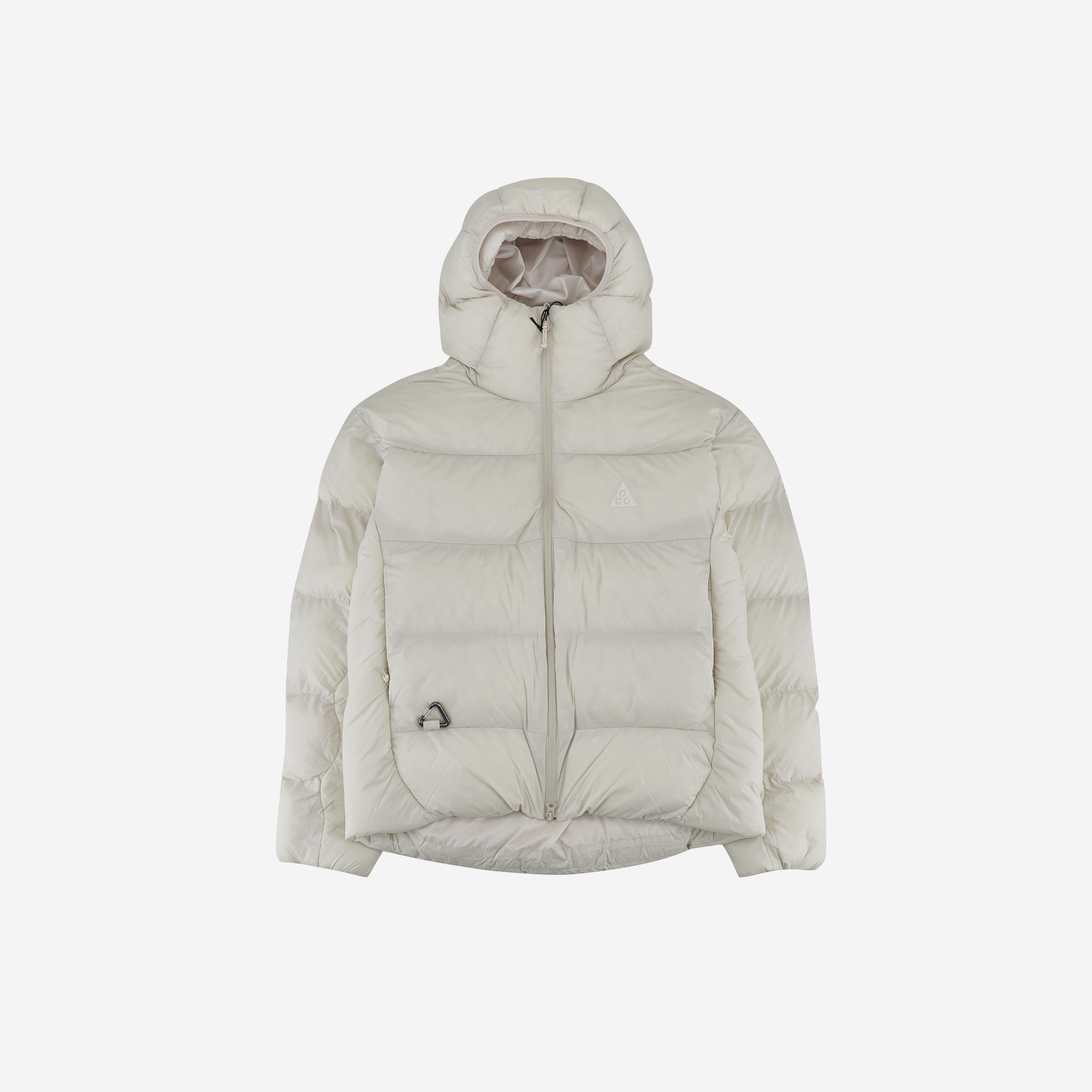 Nike ACG Therma-Fit ADV Lunar Lake Loose Hooded Jacket Light Orewood Brown - Asia