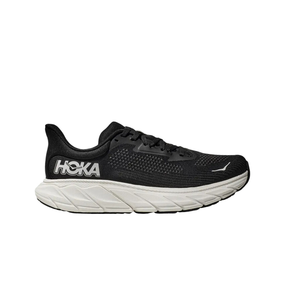 호카 아라히 7 블랙 화이트(Hoka Arahi 7 Black White)