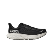 Hoka Arahi 7 Black White
