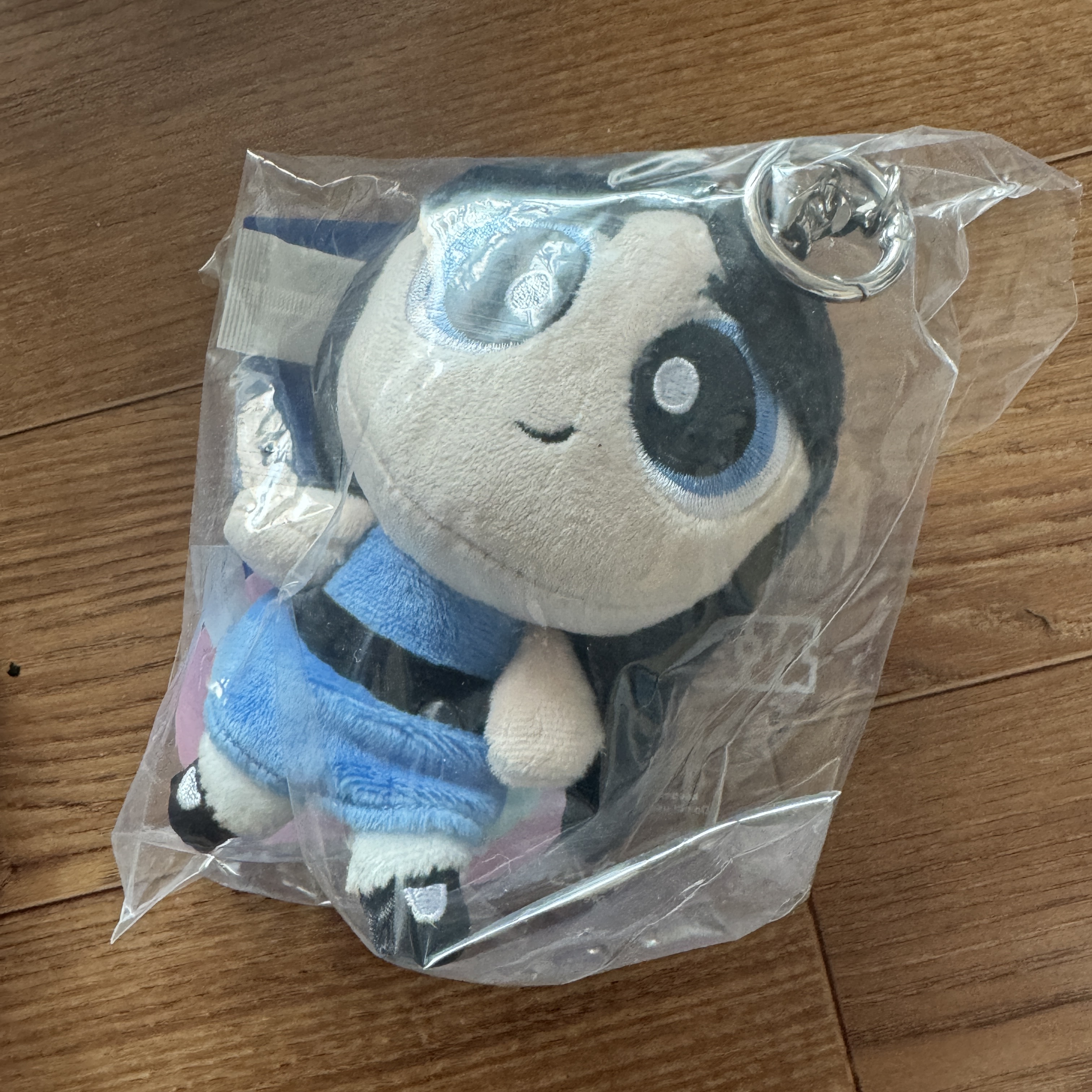 Newjeans x The Powerpuff Girls Bag Charm Minji 착용 스타일