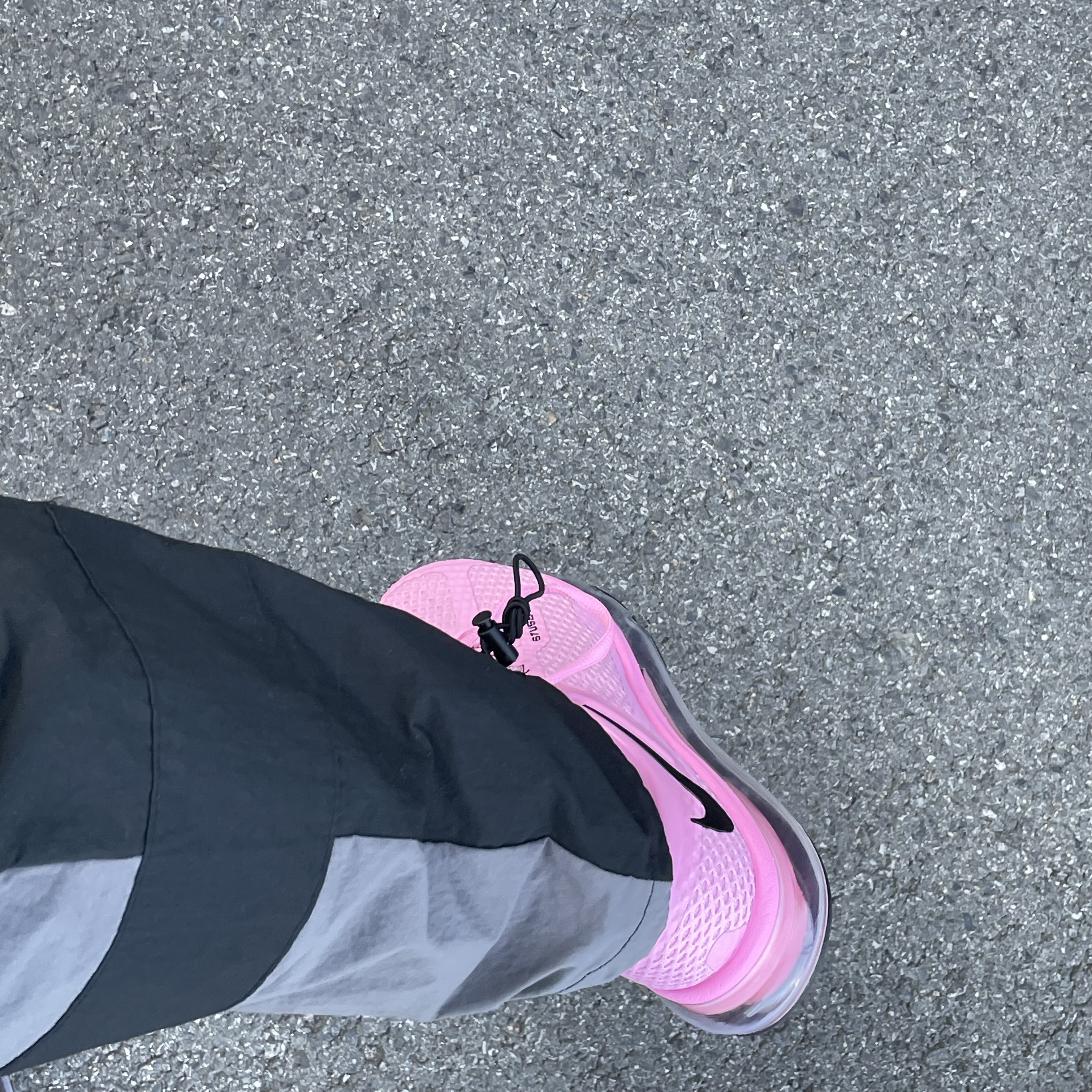 Nike x Stussy Air Max 2013 Psychic Pink 착용 스타일