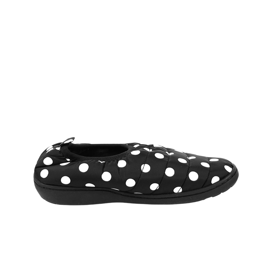 스부 패커블 익스클루시브 크림 스노우 도트(Subu Packable Exclusive Cream Snow Dot)