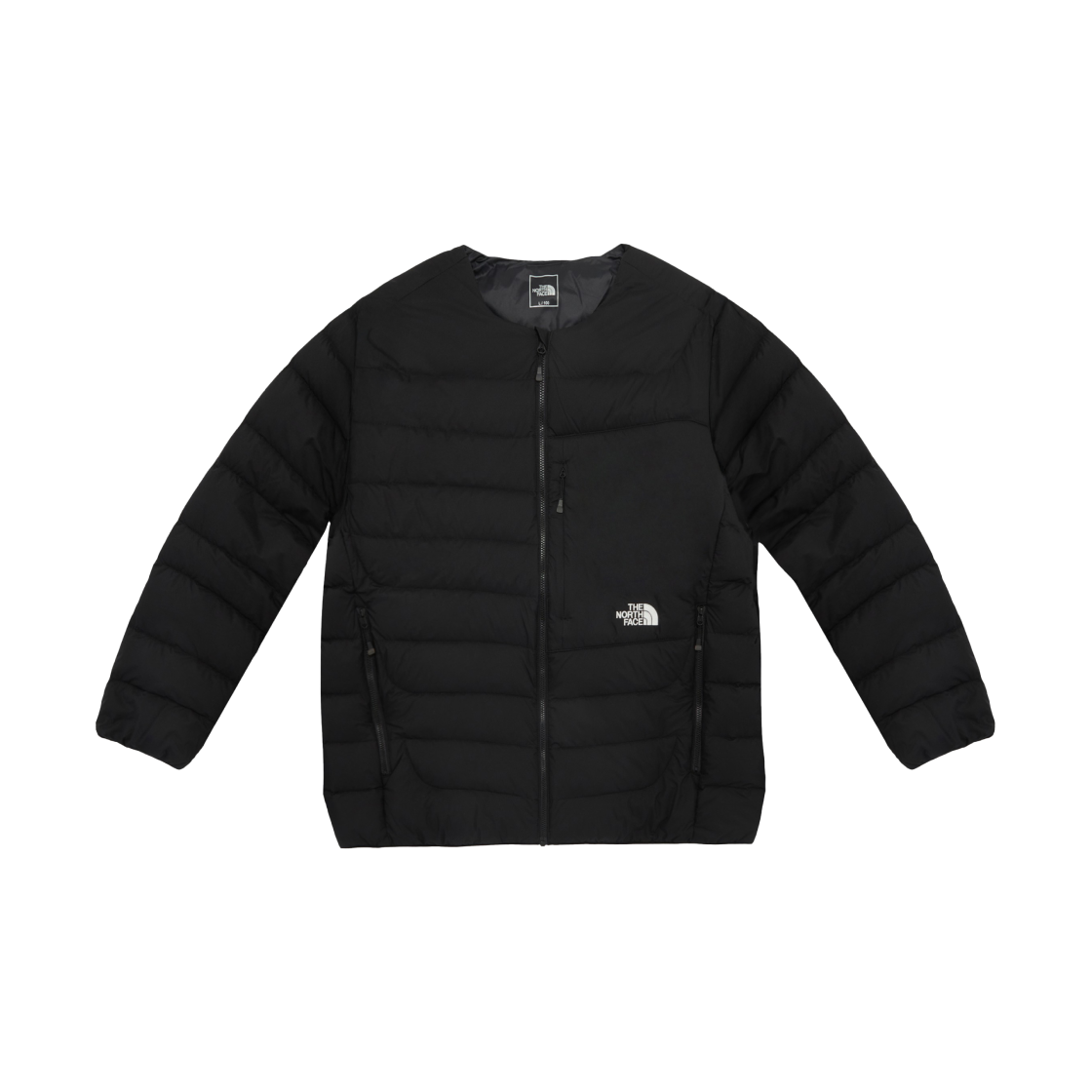 노스페이스 볼트 RDS 다운 가디건 블랙 - 24FW | The North Face