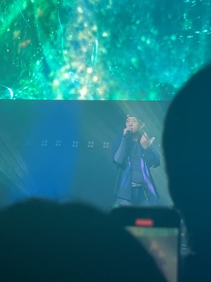 YANGHONGWON CONCERT <VOL.2> 착용 스타일 - 4