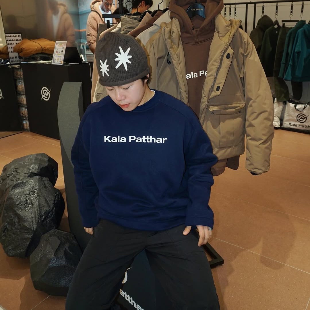 kalapatthar님의 스타일