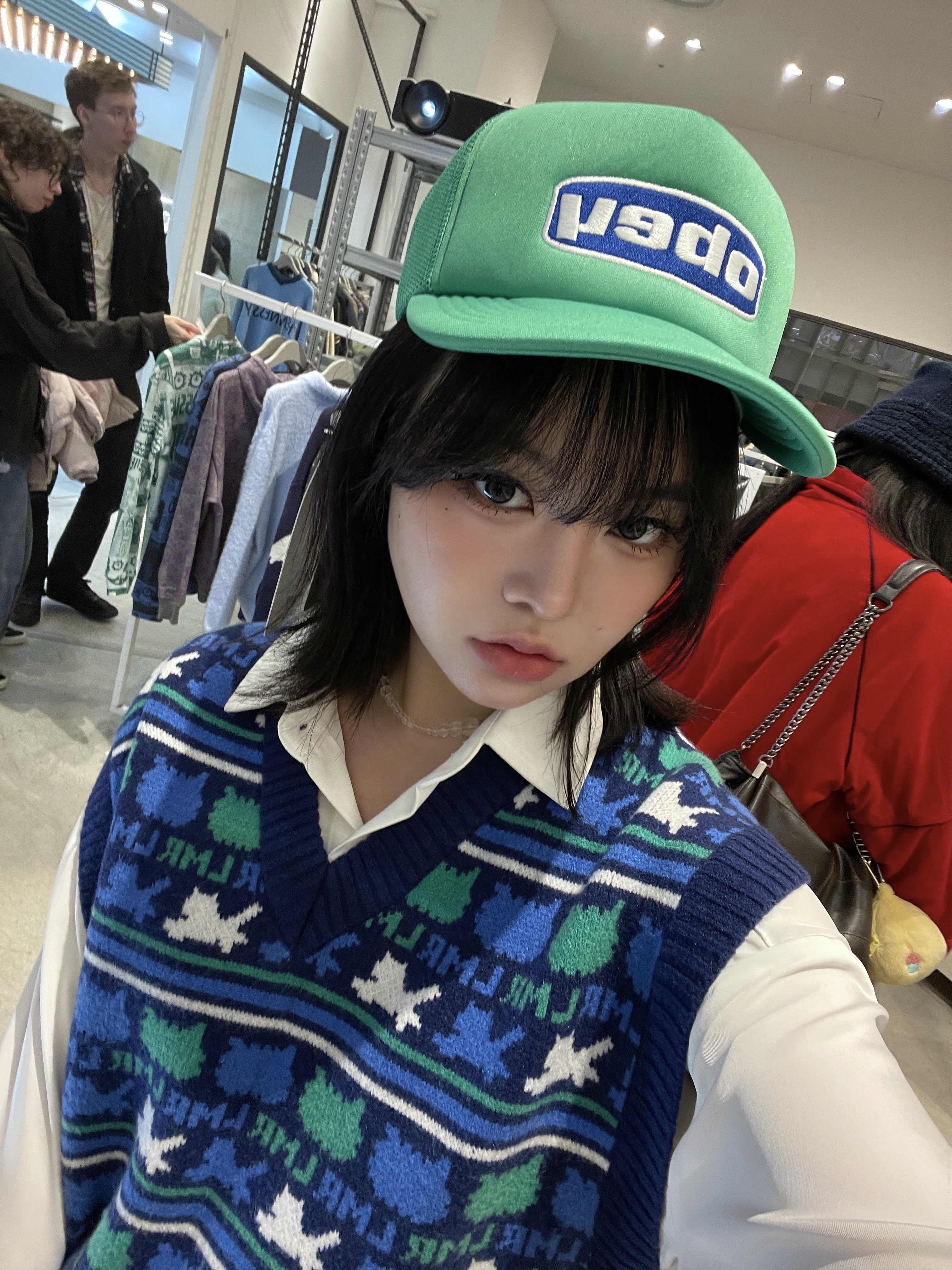 Yzin님의 스타일 - 1